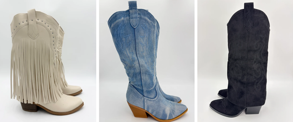 How to Style Cowboy Boots for Every Occasion