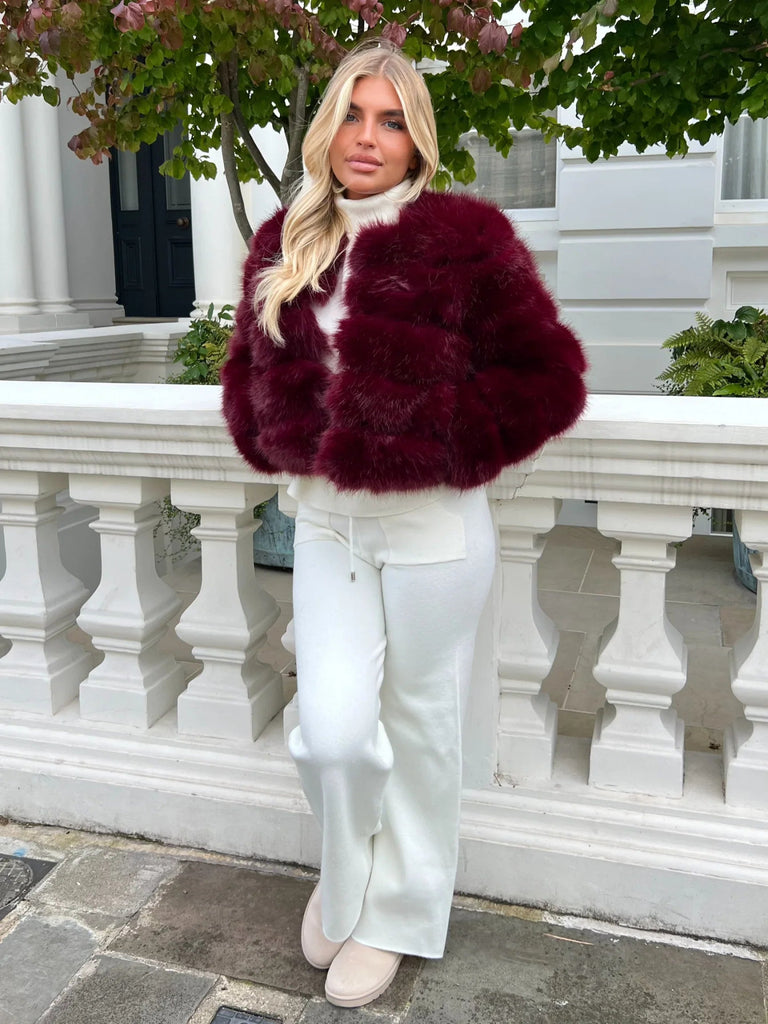 All Ladies Faux Fur - H&L