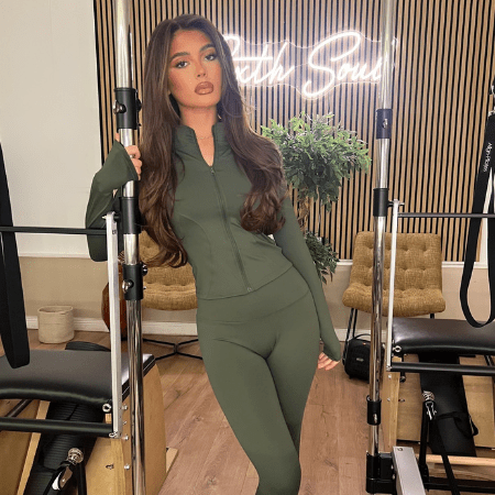 Athleisure Wear - H&L