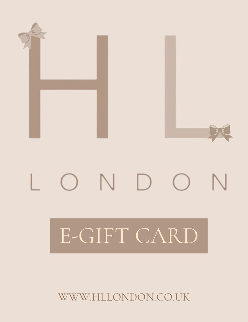 E-Gift Card - H&L 