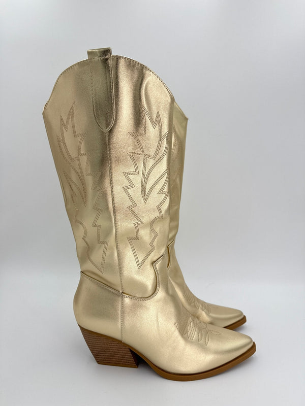 Cowboy Boots - H&L