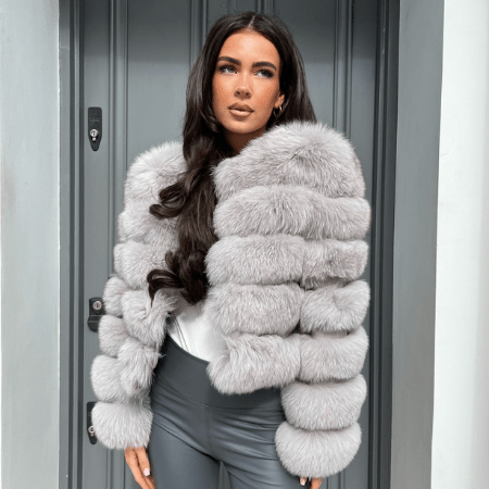 Women's Luxury Coats - H&L