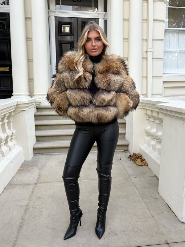 Womens Luxury Fur - H&L