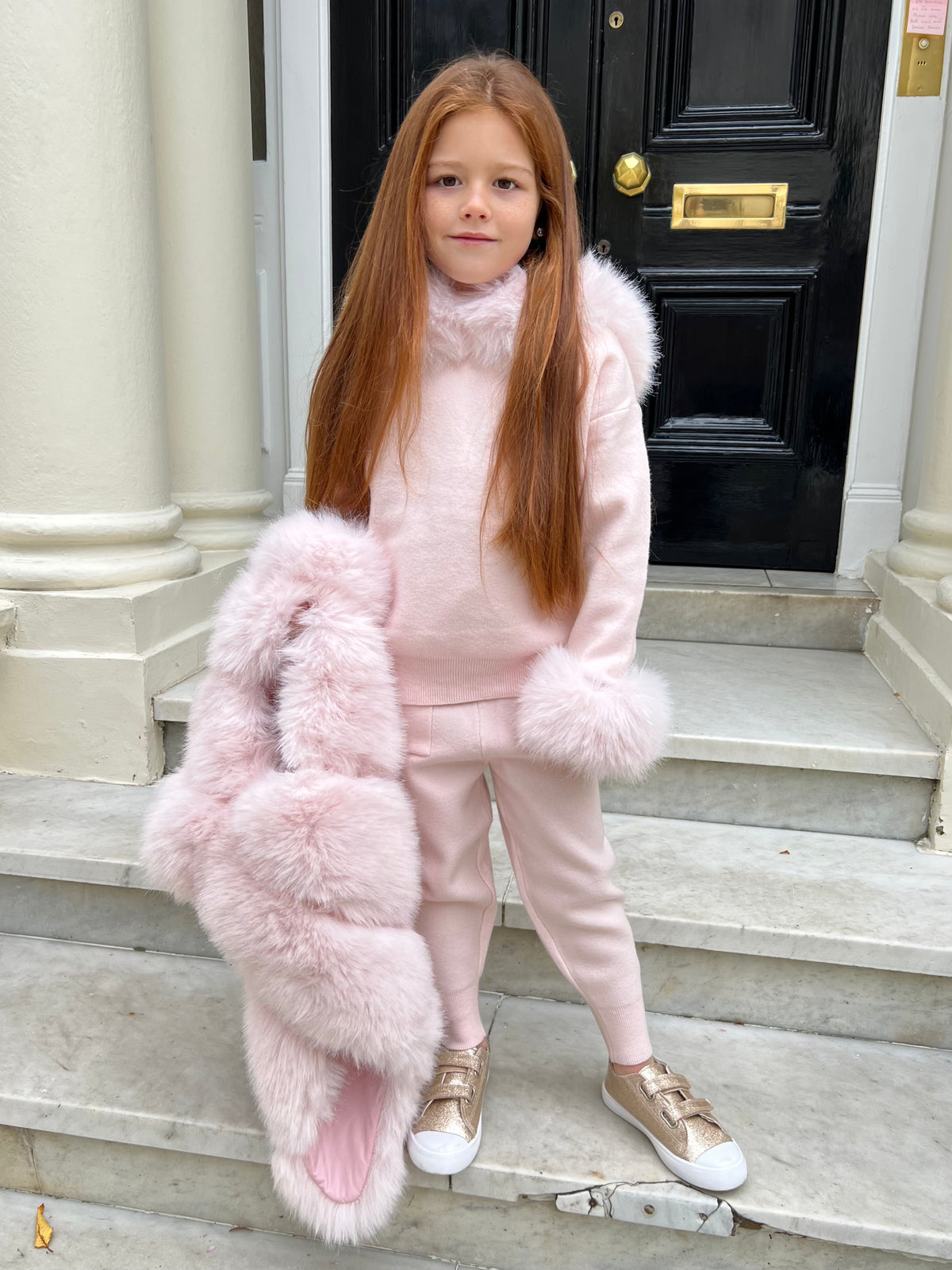 Fur Loungewear