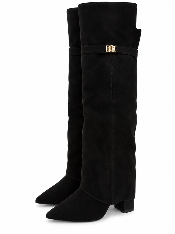 Knee High Boots Collection - HL London