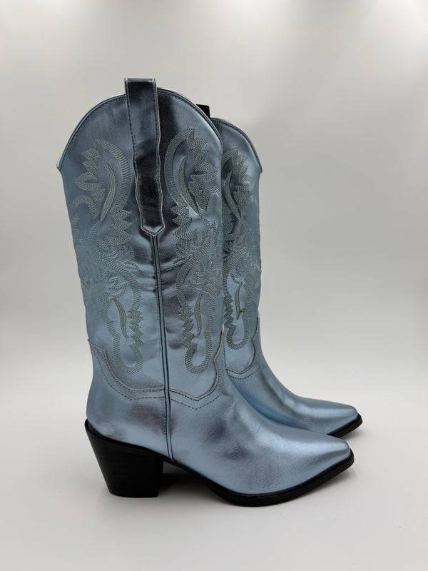 Cowboy Boots Collection - HL London
