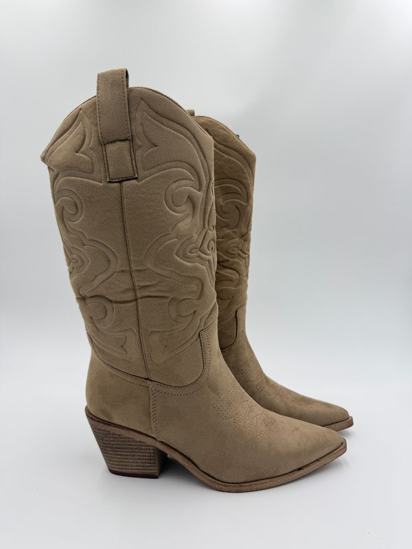 Cowboy Boots Collection - HL London