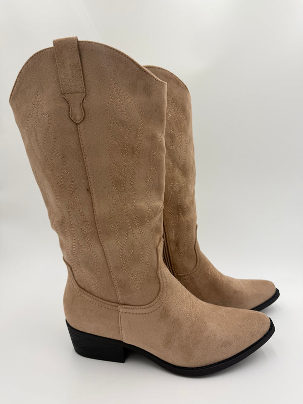 Cowboy Boots Collection - HL London