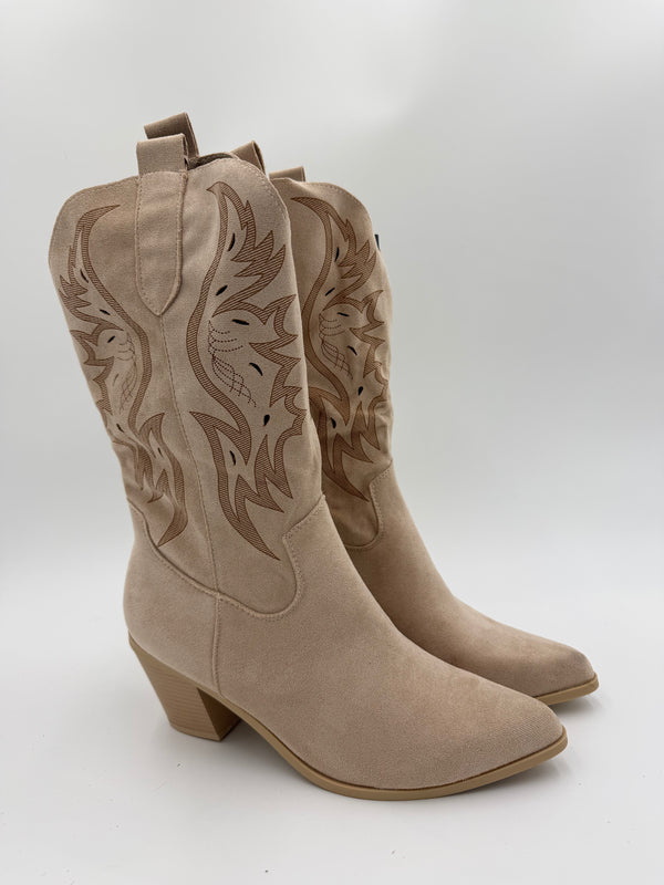Cowboy Boots Collection - HL London