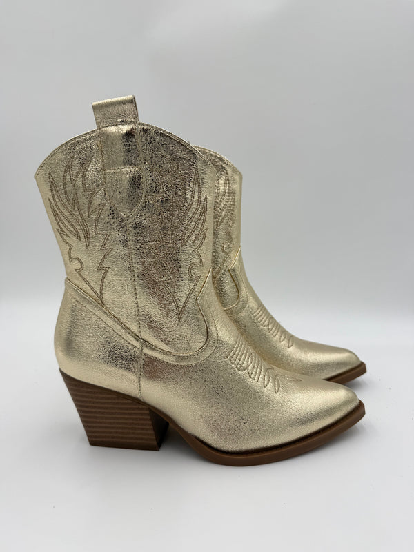 Cowboy Boots Collection - HL London