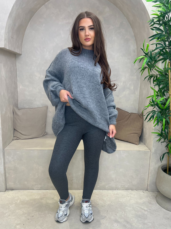 Banded Fleece Lined Leggings