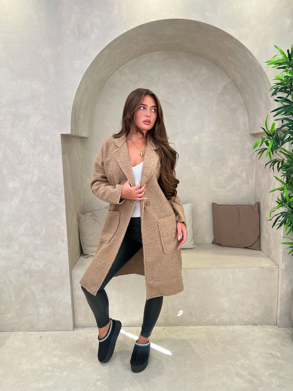 Teddy Coat