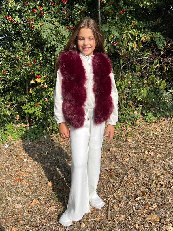 Children's Luxury Faux Fur Collection - HL London