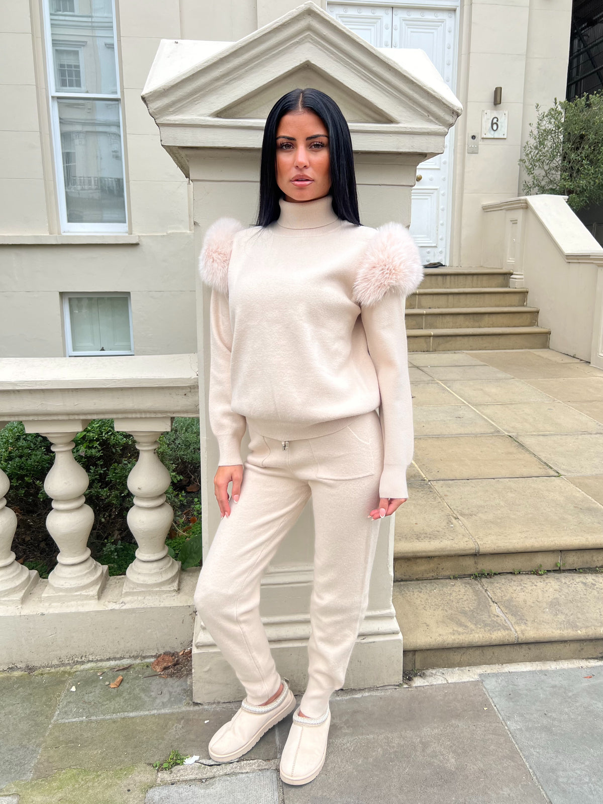 Fur Loungewear