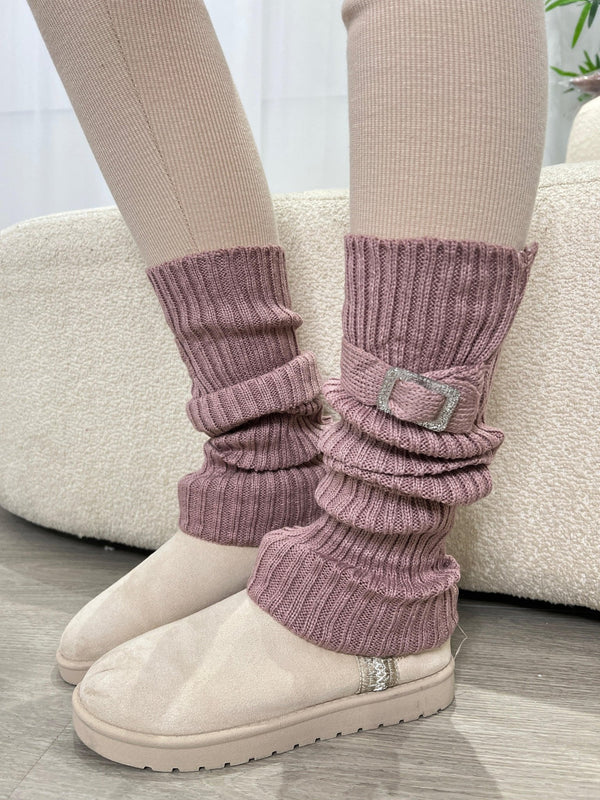 Buckle Leg Warmer - H&L