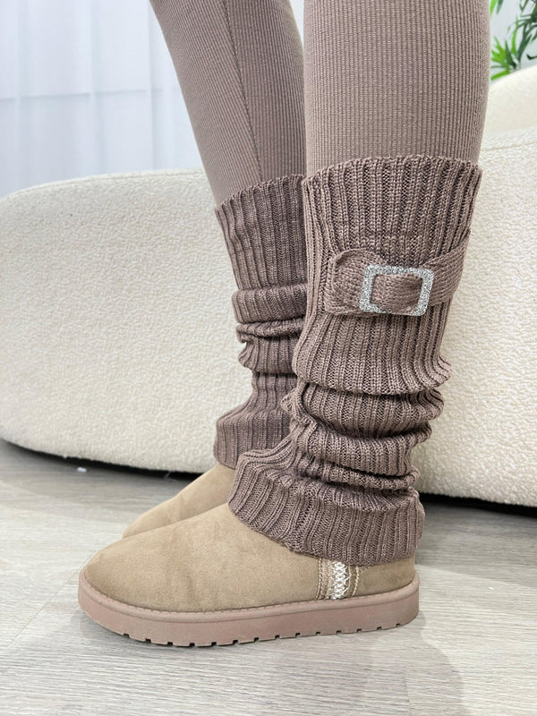 Buckle Leg Warmer - H&L