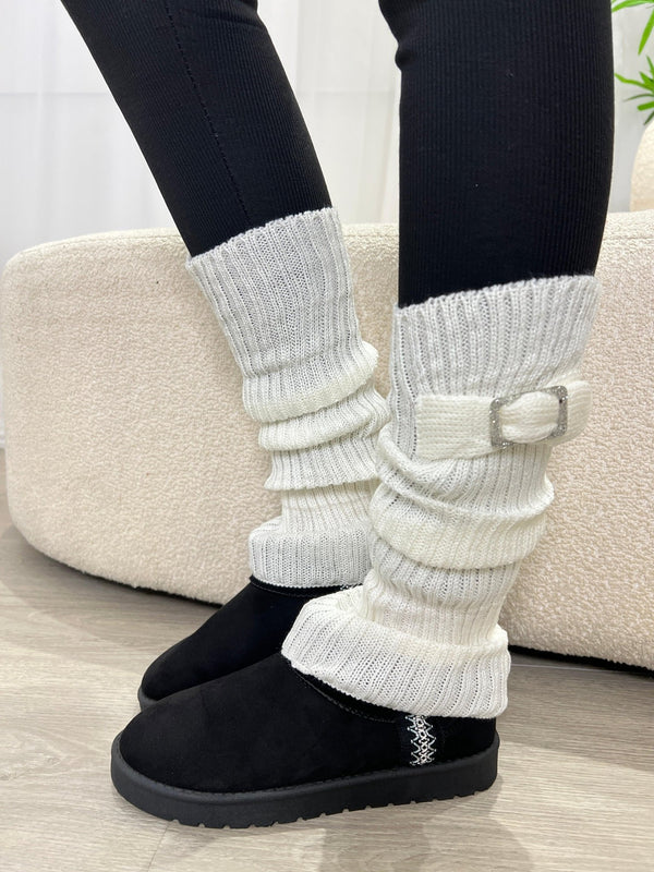 Buckle Leg Warmer - H&L