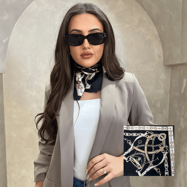 Silky Scarf - H&L