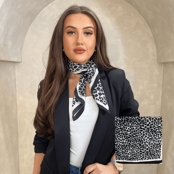 Silky Scarf - H&L