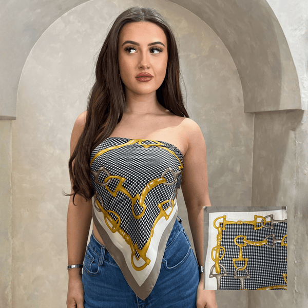 Silky Scarf - H&L
