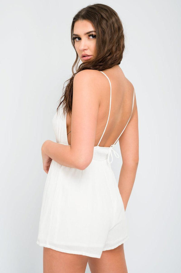 The Penny Playsuit - H&L